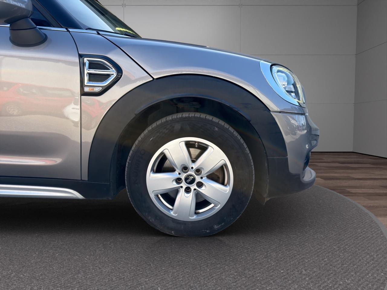 Mini Cooper Countryman 2.0 D - Promo Finanziamento