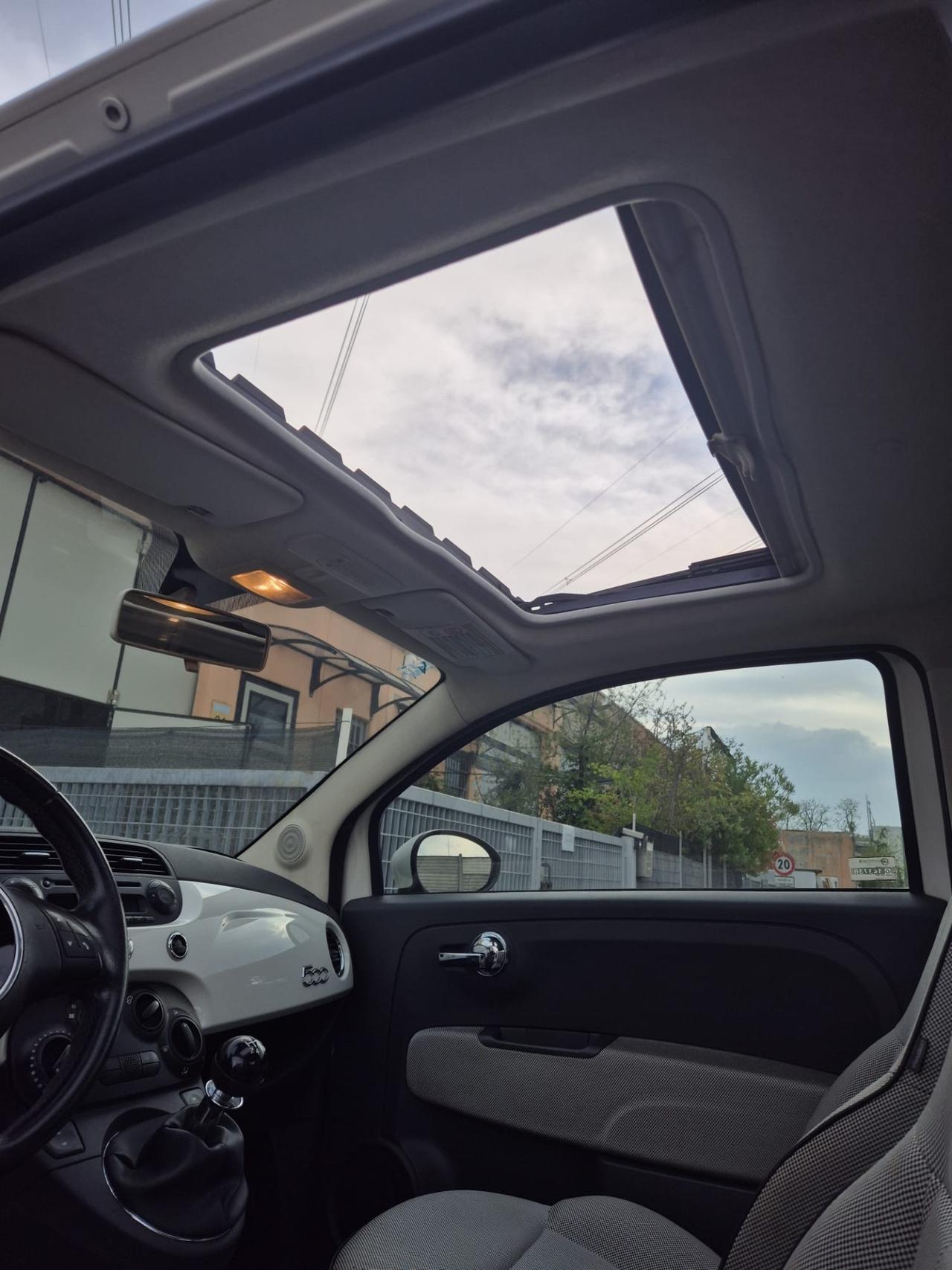 Fiat 500 1.3 Multijet 16V 75CV Pop