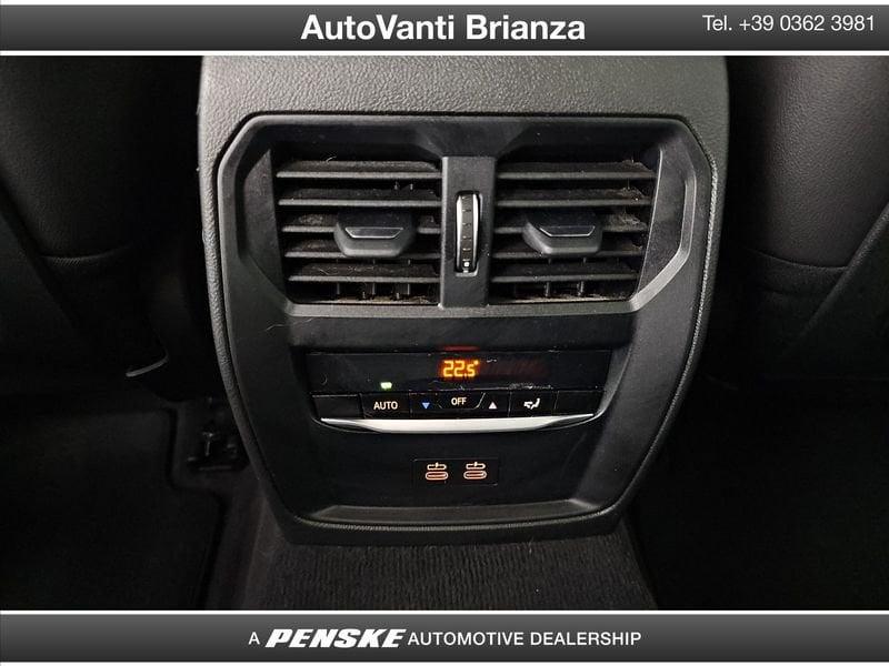 BMW Serie 3 320d 48V Touring Msport