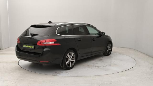PEUGEOT 308 1.5 bluehdi Allure s&s 130cv