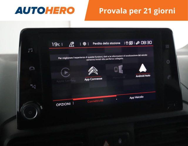 CITROEN Berlingo BlueHDi 130 Stop&Start M Shine