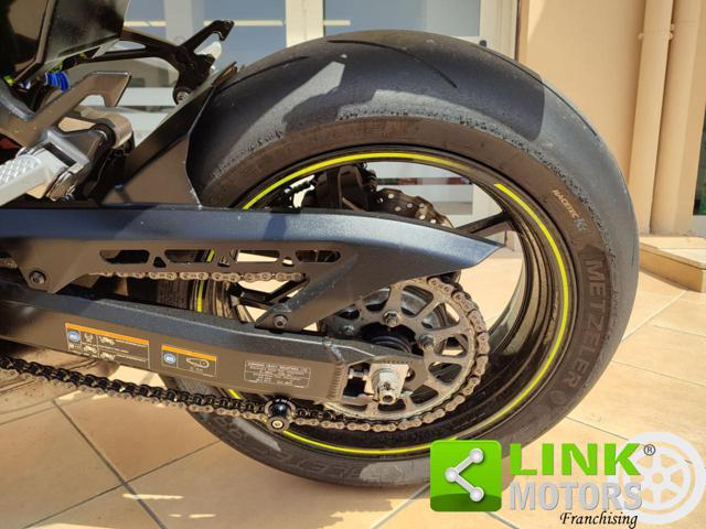 KAWASAKI Z 900 PERFOMANCE