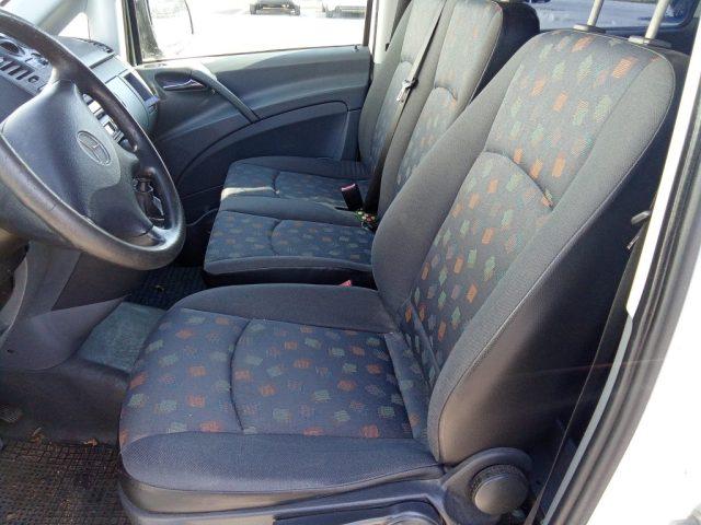 MERCEDES-BENZ Vito 2.2 111 CDI PC-SL Kombi 8 LPOSTI