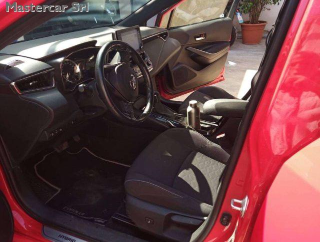 TOYOTA Corolla Corolla Touring Sports 1.8h Business Tech cvt N1 -