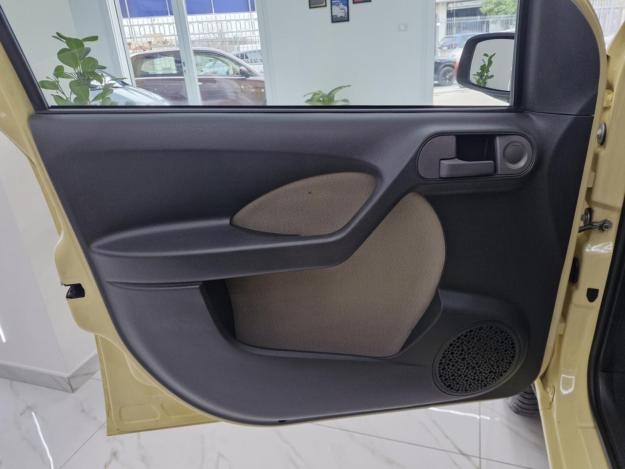 FIAT PANDA 1.3 MULTIJET 16v 4X4 Climbing 160000km