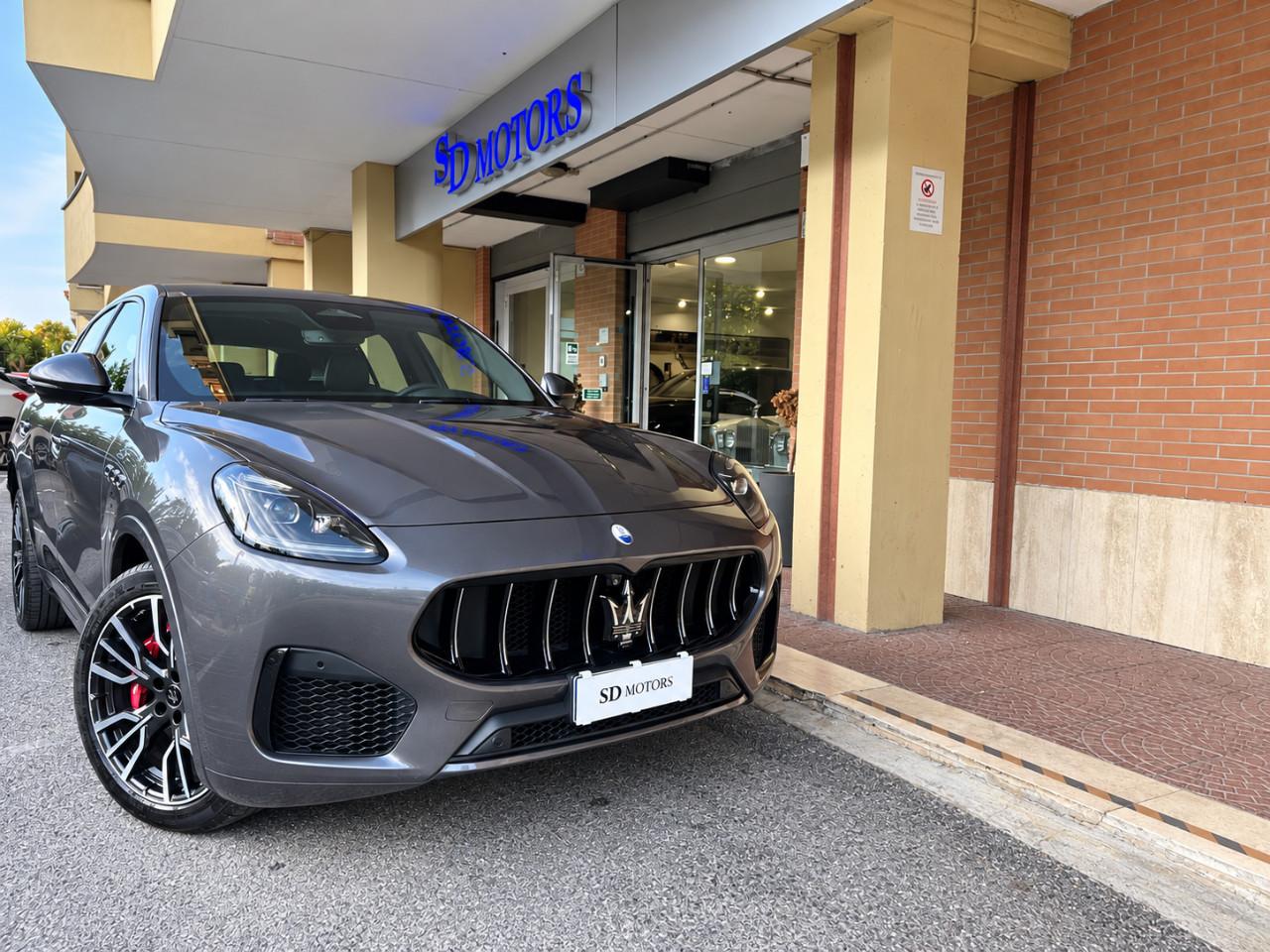 Maserati Grecale 2.0 mhev GT 300cv auto *Promo SD Motors 2026*