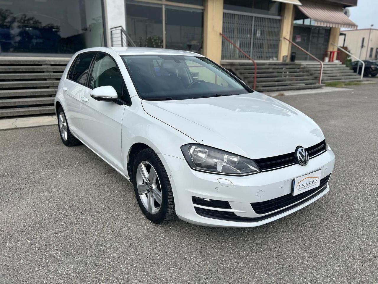 Volkswagen Golf 1.6 TDI BlueMotion Trendlin #50673