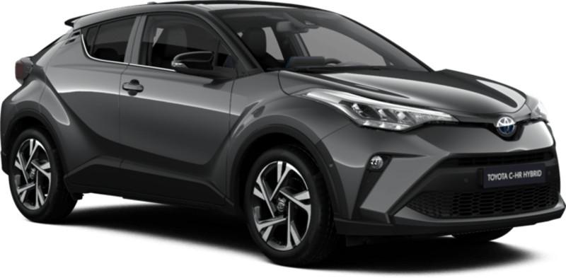 Toyota C-HR I 2020 2.0h Trend e-cvt