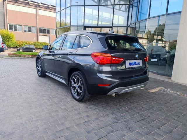 BMW X1 sDrive18d xLine