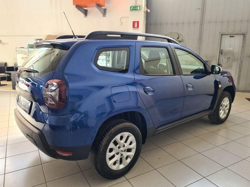 Dacia Duster 1.0 Eco-G 100cv Expression