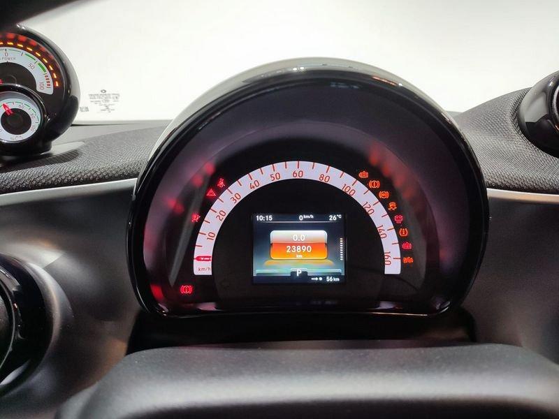 smart fortwo EQ Passion