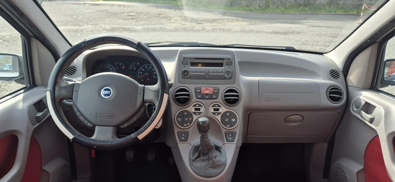 Fiat Panda 1.2 4x4 Climbing - € 3.499