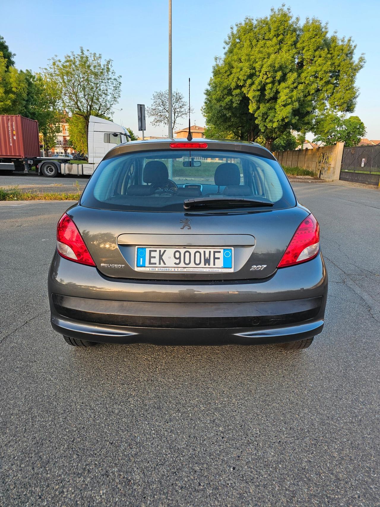 Peugeot 207 1.4 HDi 70CV 5p. Energie