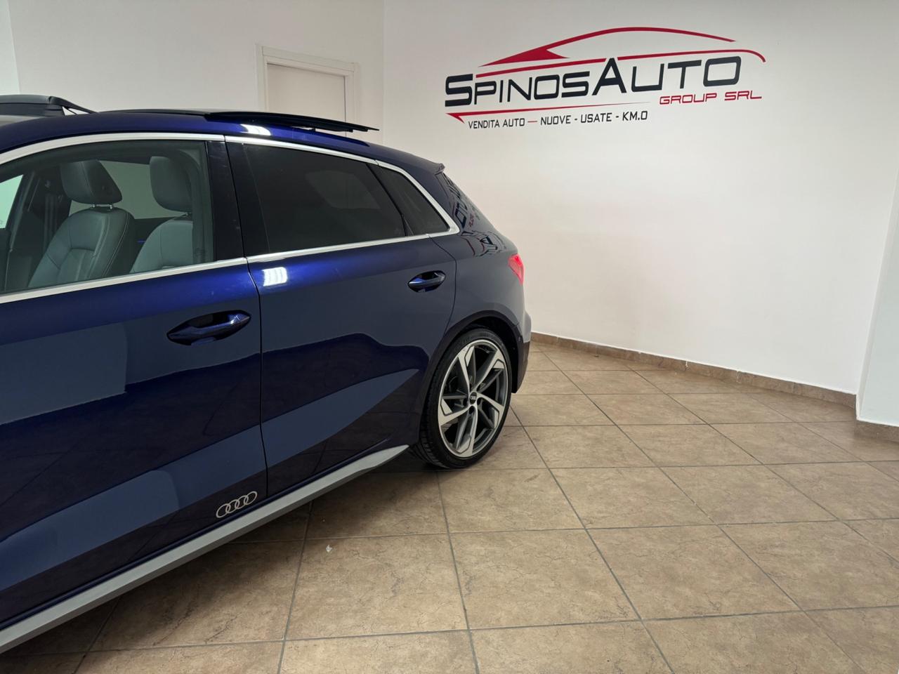 Audi A3 SPB 35 TDI S tronic line edition