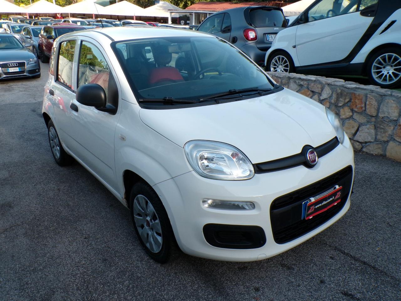 Fiat Panda 1.2 Easy Van 4 posti....62000KM!!!