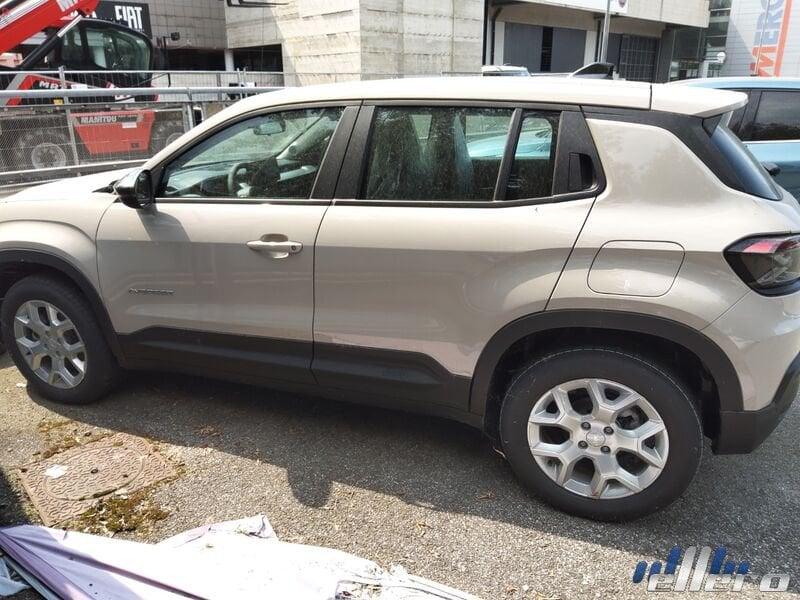 Jeep Avenger Nuova Benzina Altitude MHEV DCT MY24
