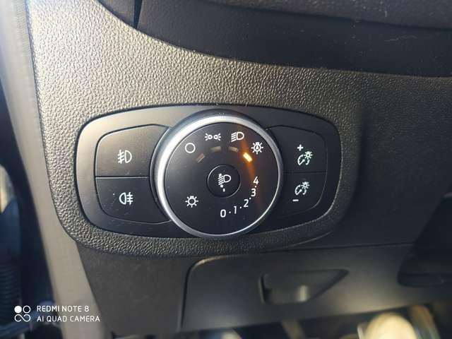 Ford Fiesta Fiesta VII 2017 5p 5p 1.5 tdci ST-Line 85cv