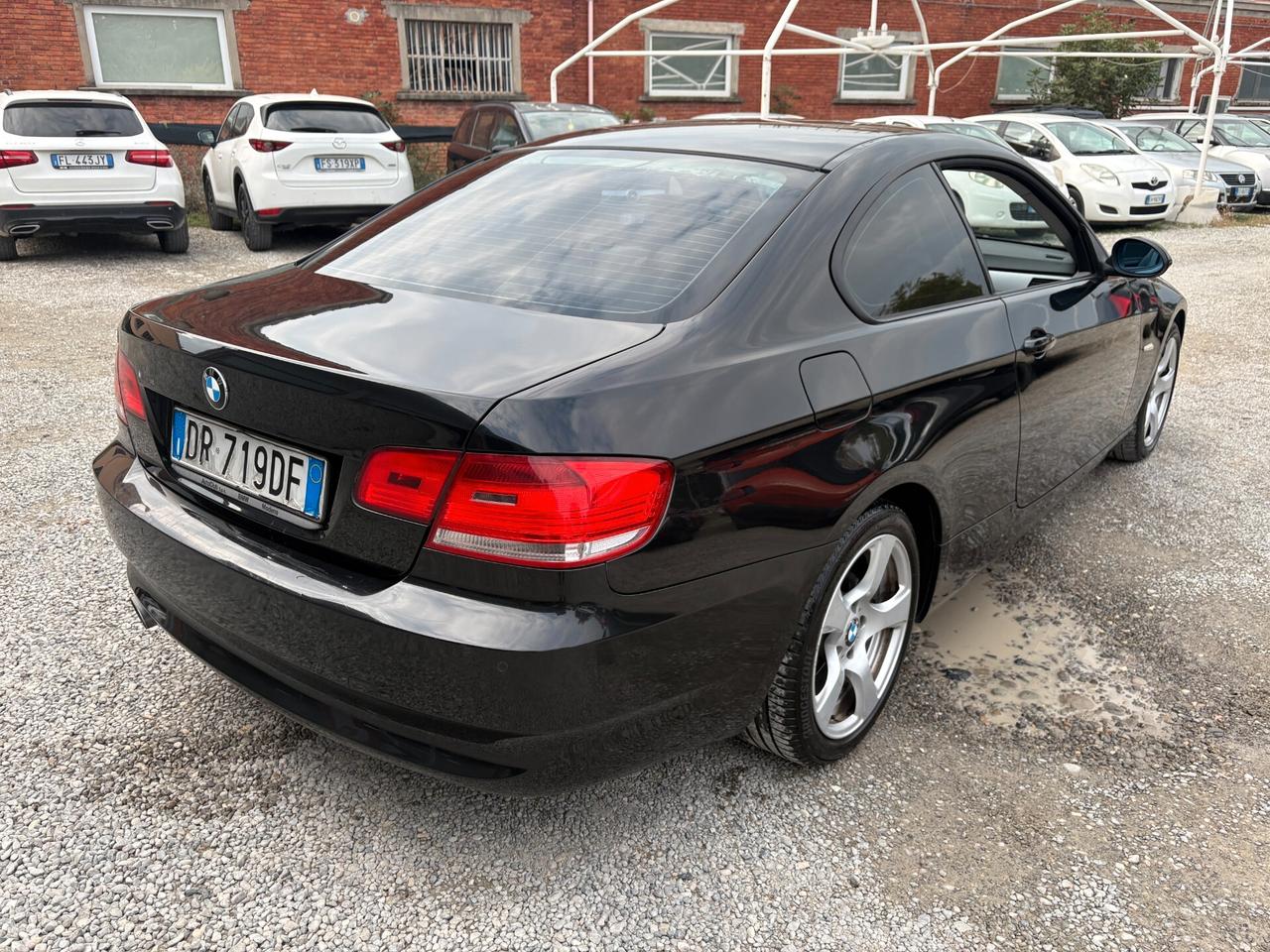 Bmw 320 Benzina 170CV - Coupé