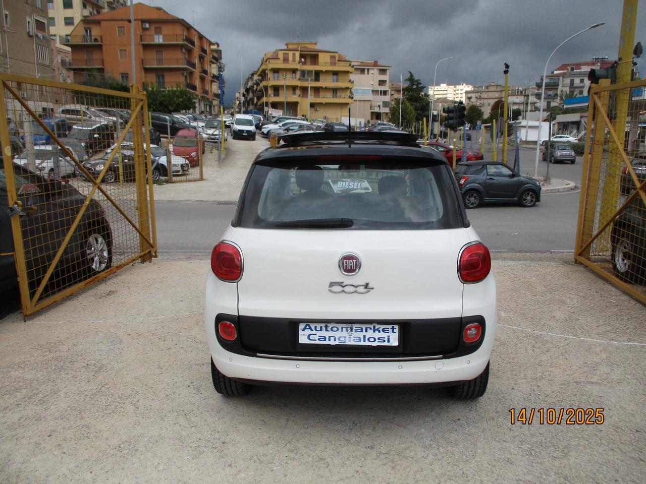 Fiat 500L 1.6 MJT FULL OPT. TETTO APRIBILE 2014
