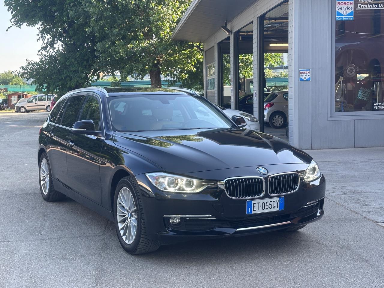 Bmw 320 320d xDrive Msport automatico