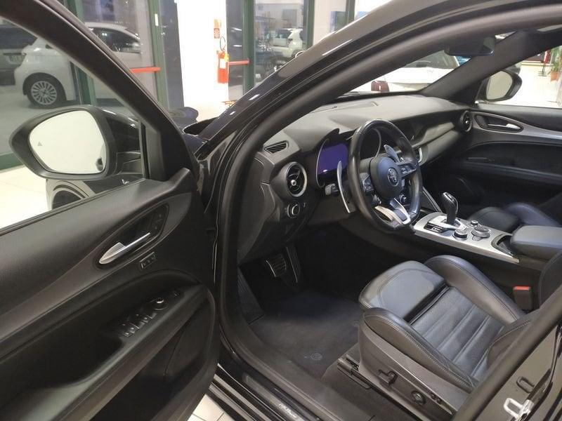 Alfa Romeo Stelvio Stelvio 2.2 Turbodiesel 210 CV AT8 Q4 Veloce