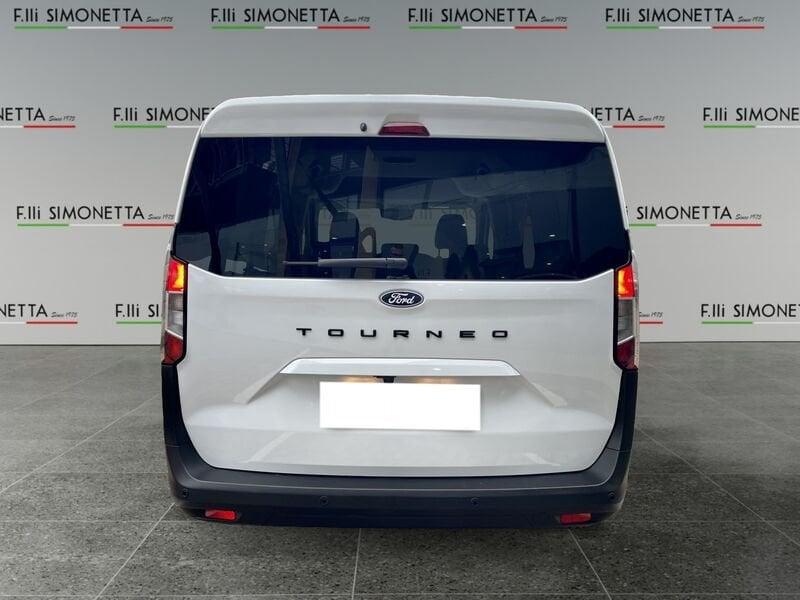 Ford Tourneo Courier II 1.0 ecoboost 125cv Titanium - AZIENDALE