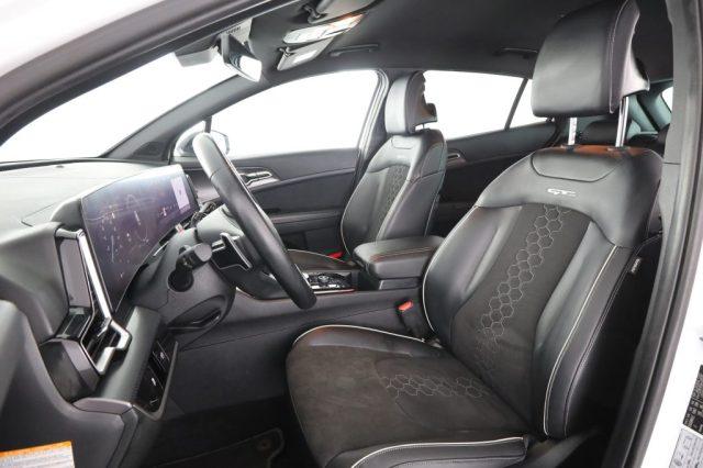 KIA Sportage Sportage 1.6 CRDi MHEV DCT GT-line