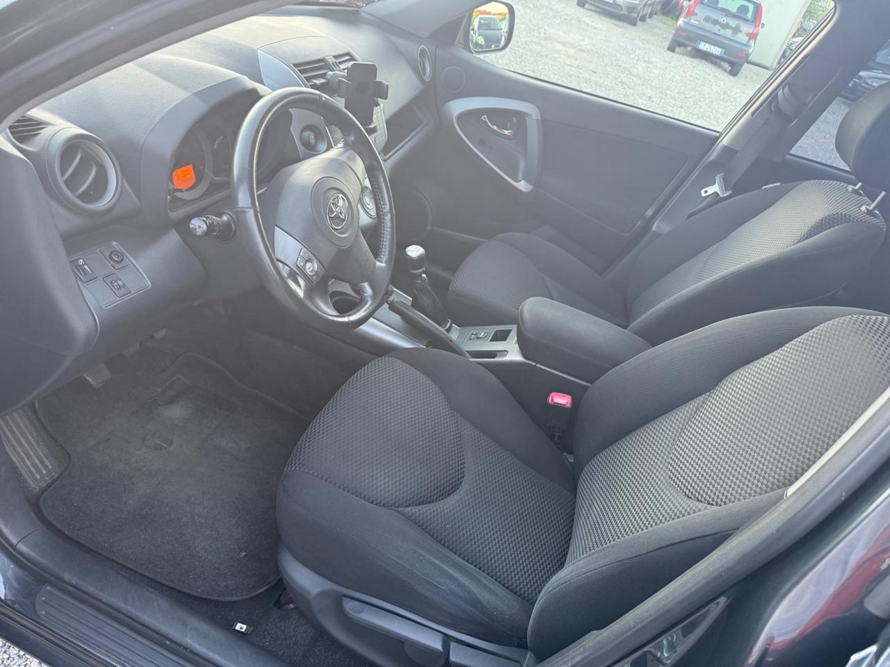 Toyota RAV 4 RAV4 2.2 D-4D 136 CV Luxury 4x4