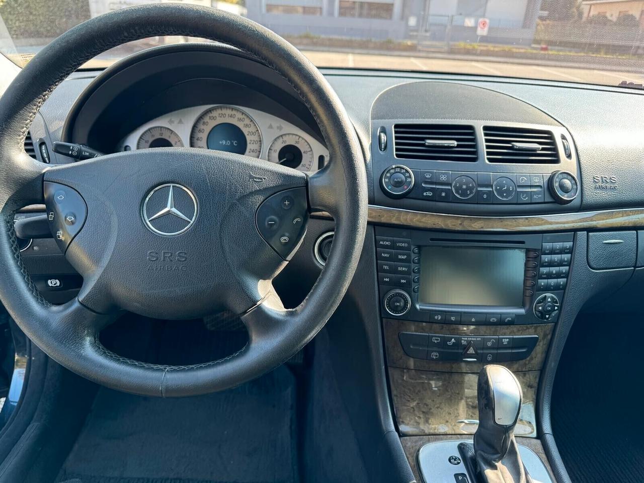 Mercedes-benz E 280 E 280 CDI cat S.W. Avantgarde