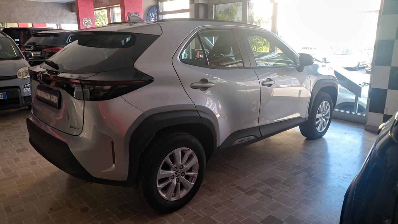 Toyota Yaris Cross 1.5 Hybrid 5p. E-CVT Active