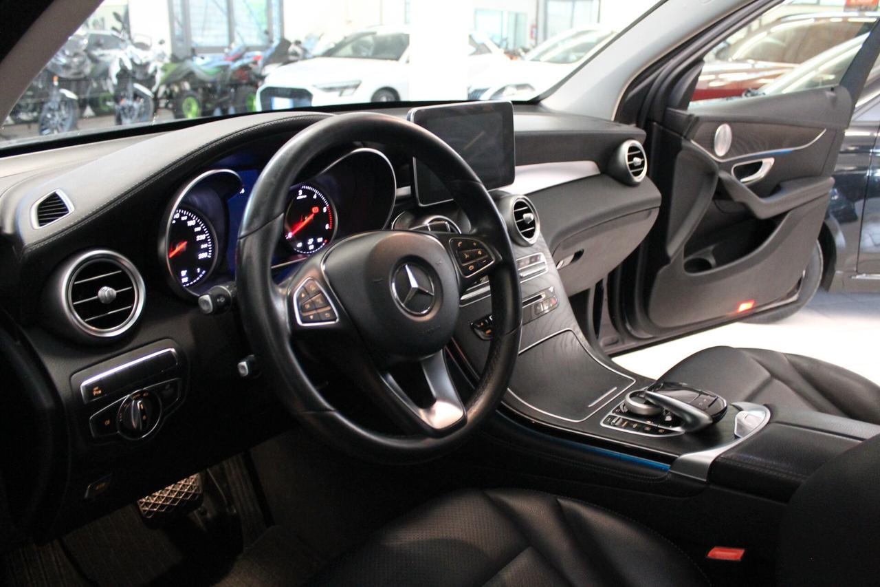 Mercedes-benz GLC 250 GLC 250 d 4Matic Executive