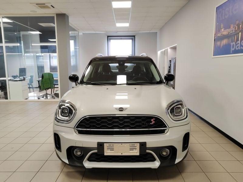 MINI Mini Countryman F60 Mini 2.0 Cooper SD Hype Countryman Automatica