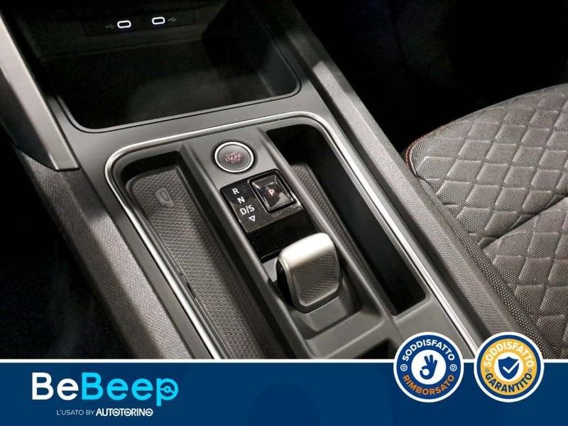 Seat Leon 2.0 TSI FR 190CV DSG