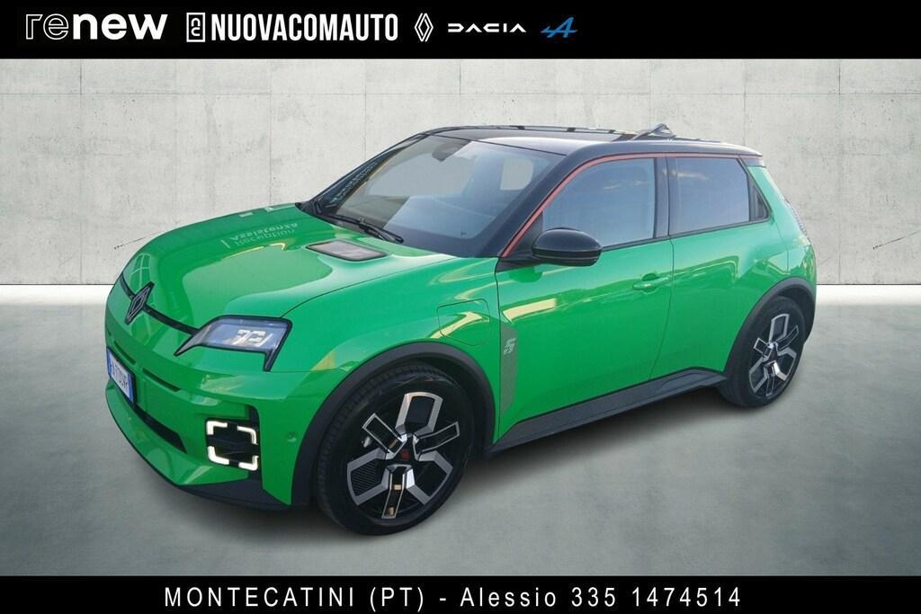 Renault Renault 5 comfort range Techno