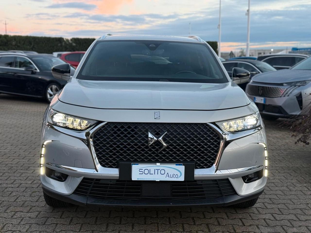 Ds 7 Crossback 1.5 BlueHDi 130 CV Aut. Business