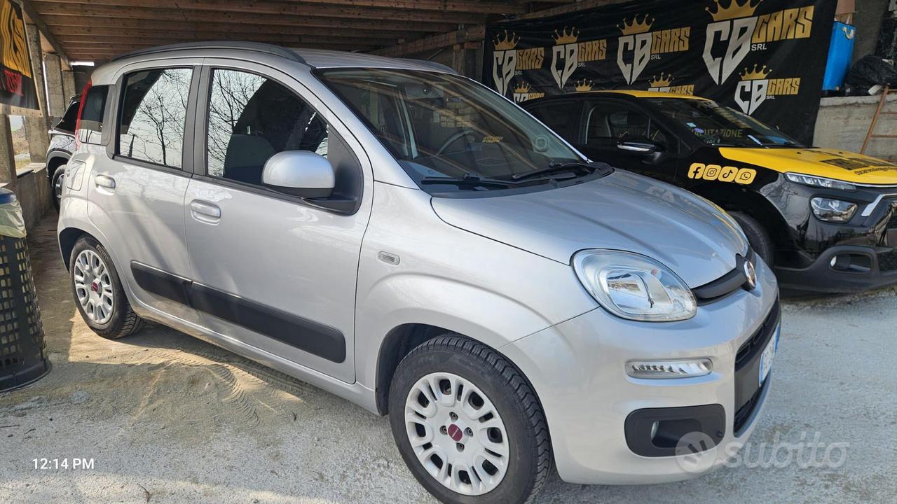 FIAT PANDA 1.2 70 CV