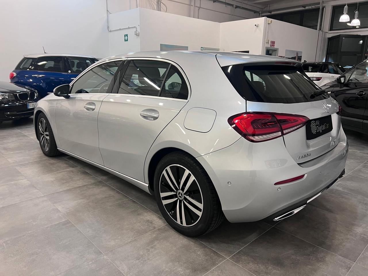 Mercedes-benz A 180d Automatic Business