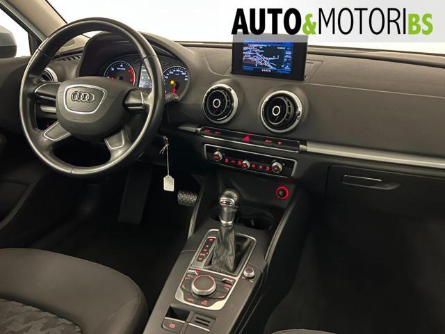 AUDI A3 SPB 1.6 S tronic Navi Cruise