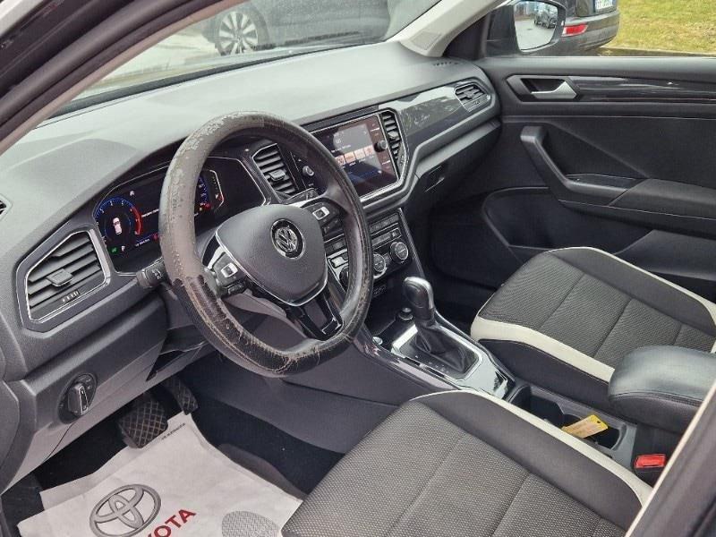 Volkswagen T-Roc 1.5 TSI ACT DSG Advanced BlueMotion Technology