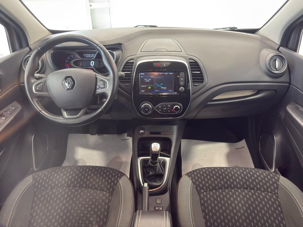 Renault Captur dCi 8V 110 CV Start&Stop Energy Intens