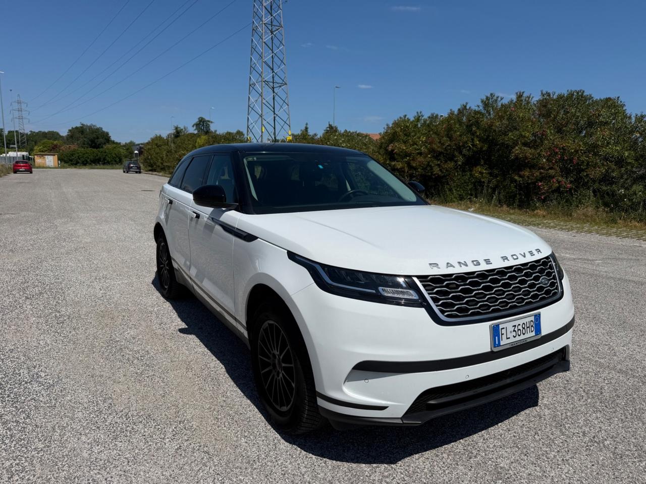 Land Rover Range Velar 2.0 TD4 180 CV R-Dynamic HSE