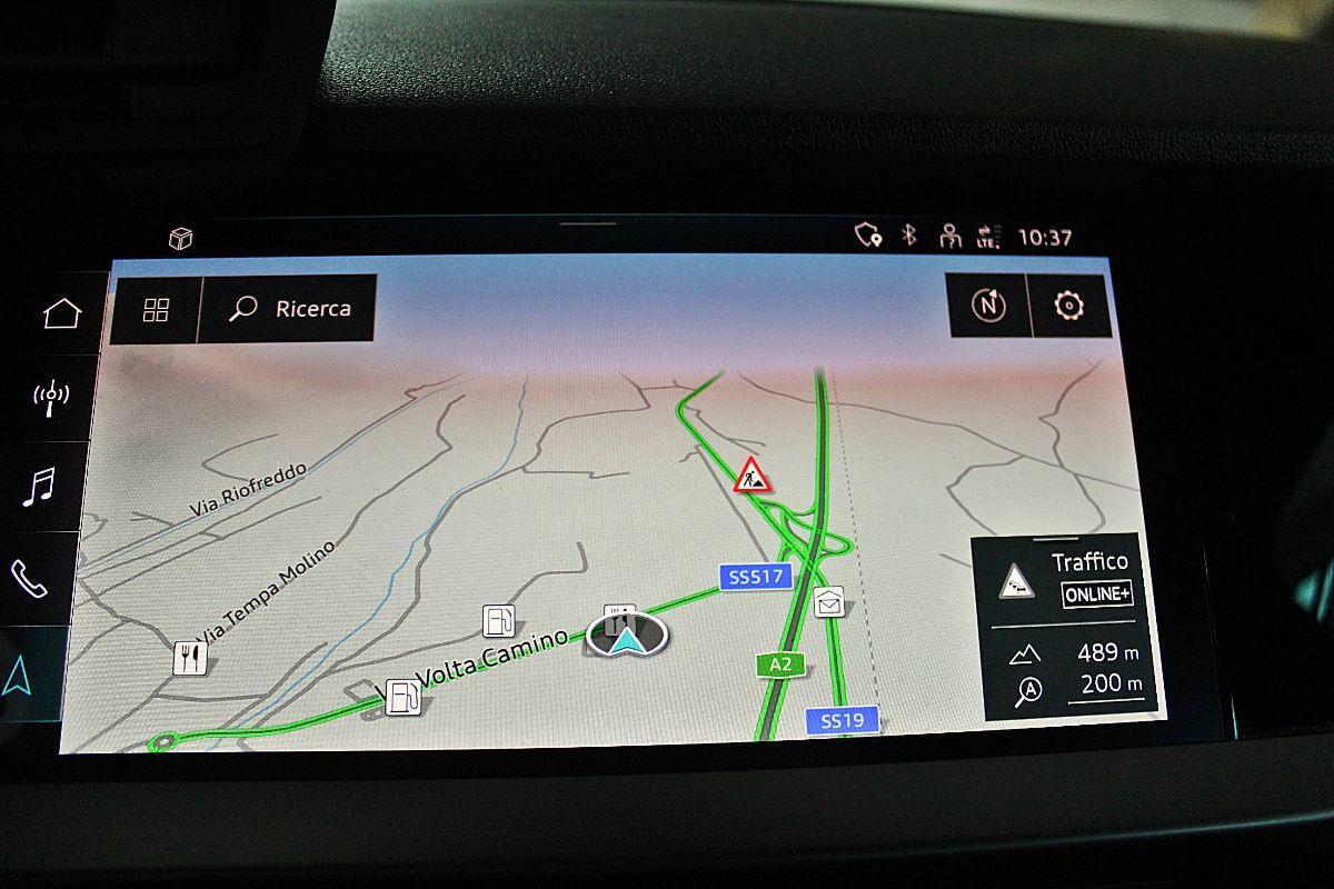 AUDI - A3 - SPB 35 TDI S tronic S line edition