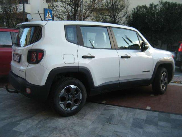 JEEP Renegade 2.0 MJET 4WD ACTIVE DRIVE SPORT