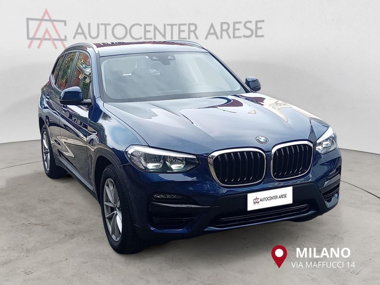 BMW X3 xDrive20d 48V Business Advantage