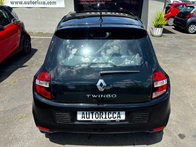 RENAULT Twingo 1.0 70CV *TAGLIANDI CERTIFICATI*UNICO PROPRIETARIO