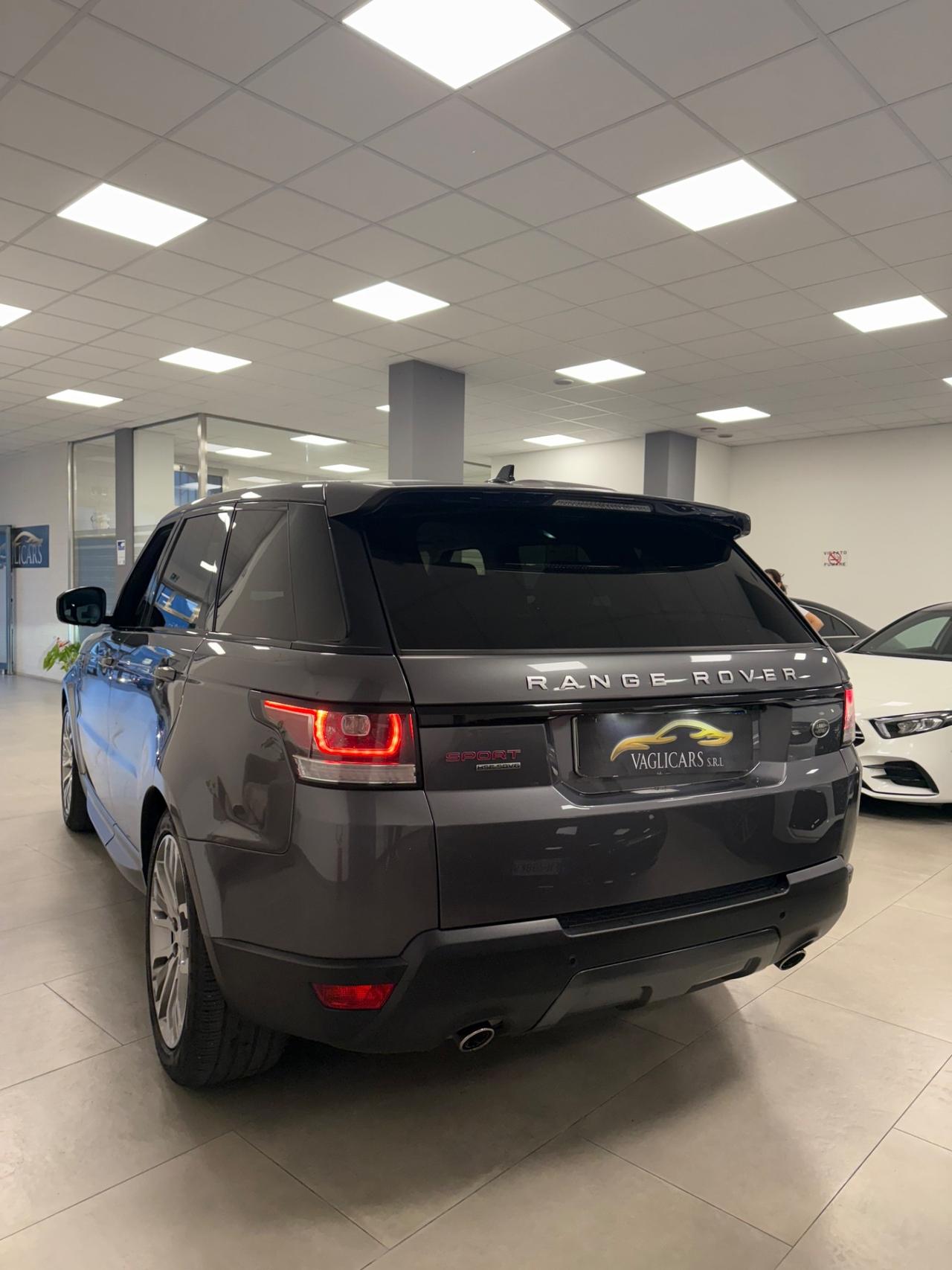Land Rover Range Rover Sport Range Rover Sport 3.0 TDV6 HSE Dynamic