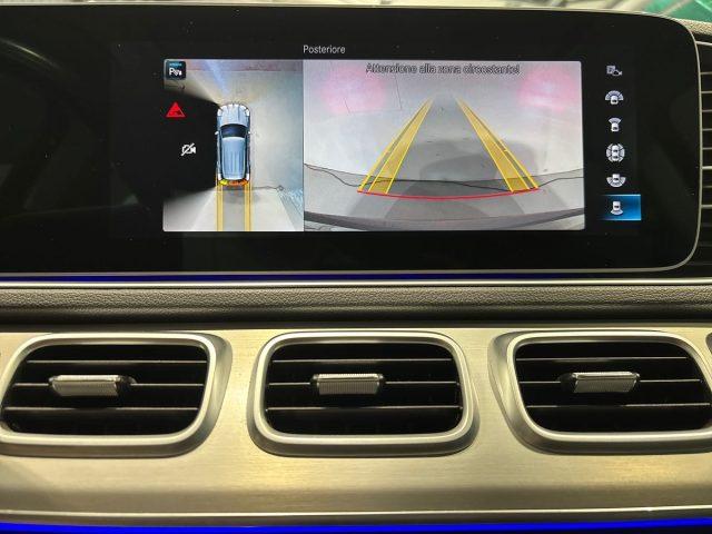 MERCEDES-BENZ GLE 300 d 4Matic Mild Hybrid Sport