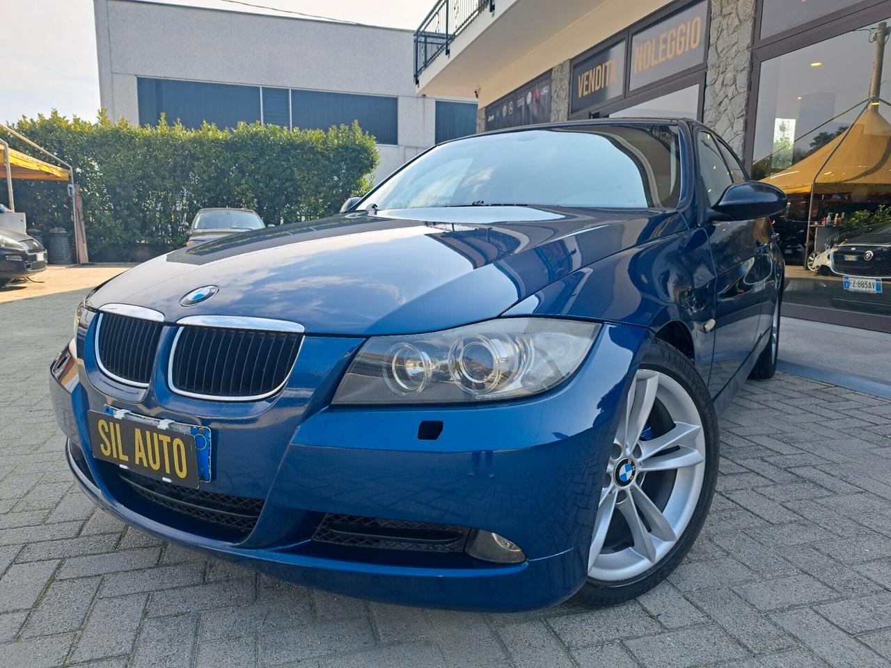 Bmw 320d 2.0/163 CV