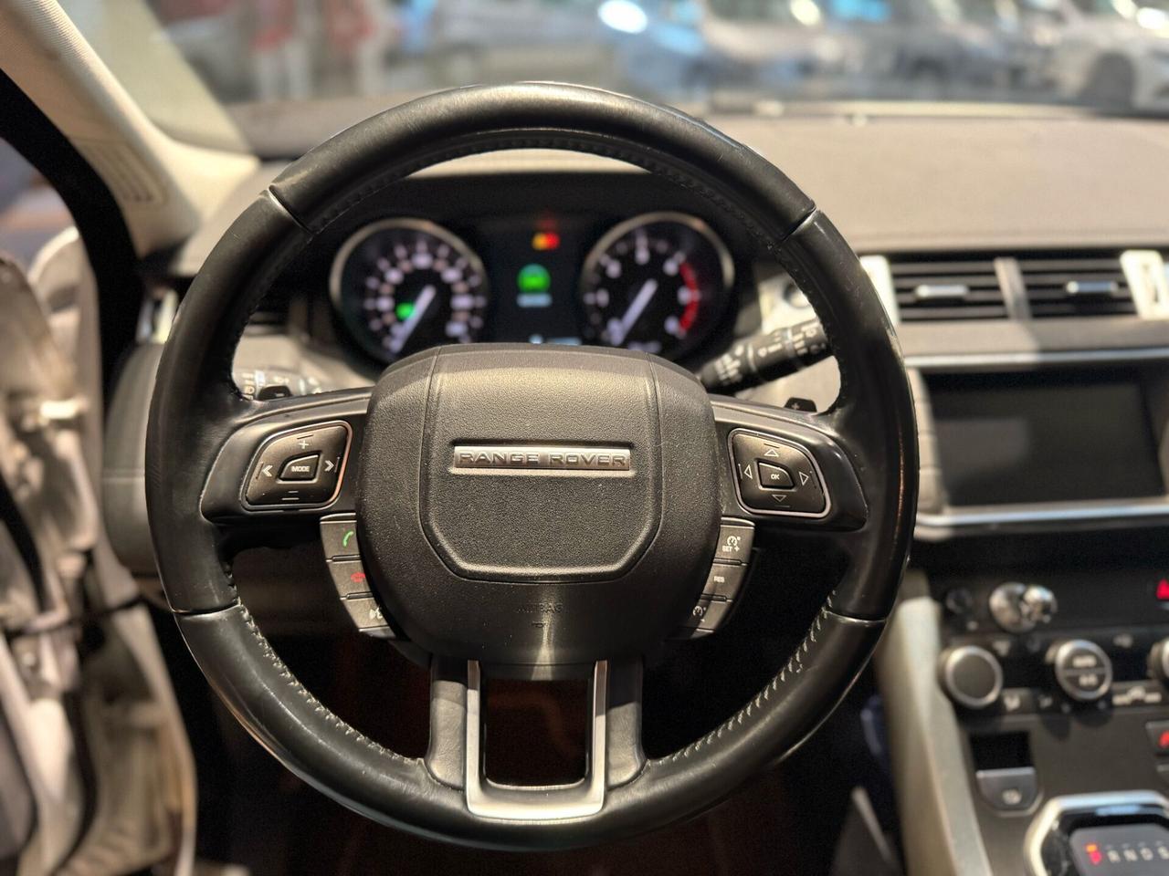Range Rover Evoque 2.0 TD4 150 CV HSE Dynamic