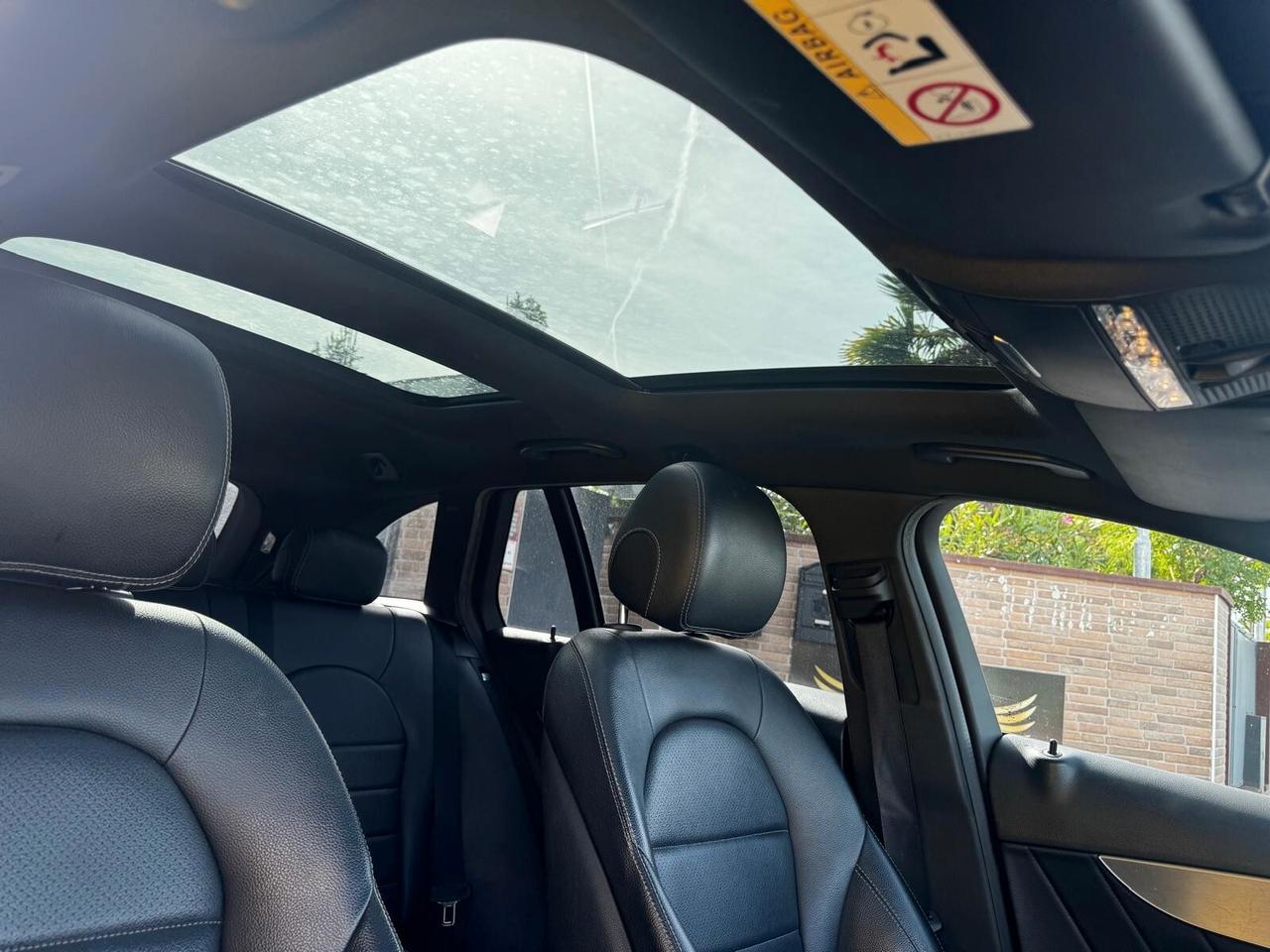 Mercedes-benz C 300 C 300 h S.W. Automatic Premium